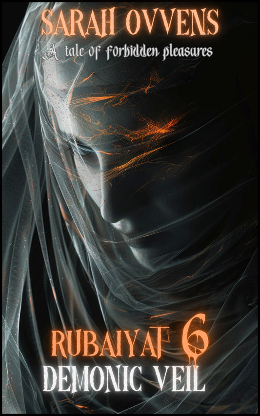 Demonic Veil - Rubaiyat 6 Digital Book