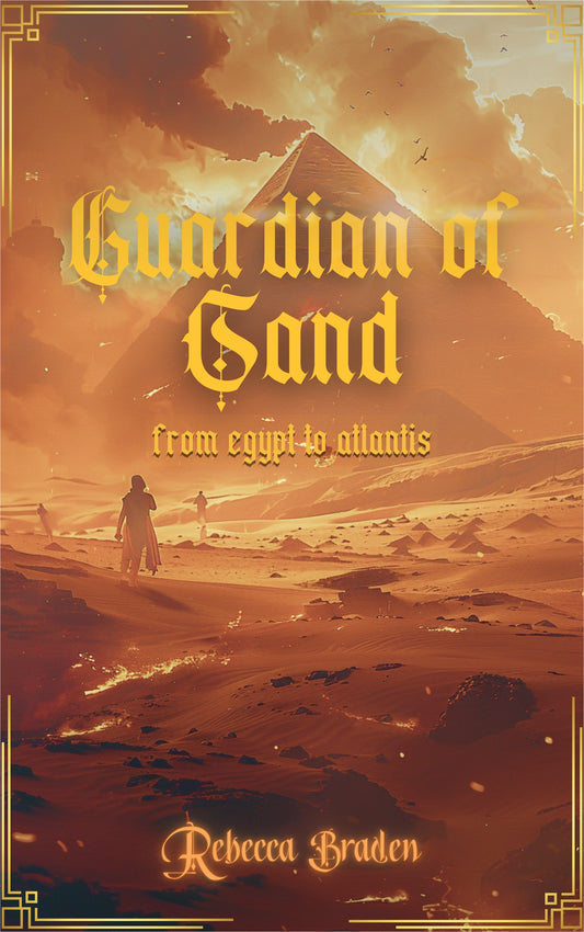 Guardian Of Sand Digital Book 1